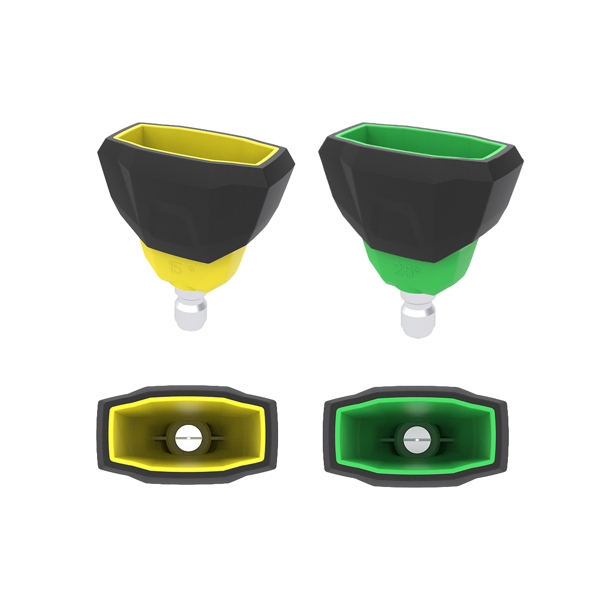 Quick Connect Nozzles