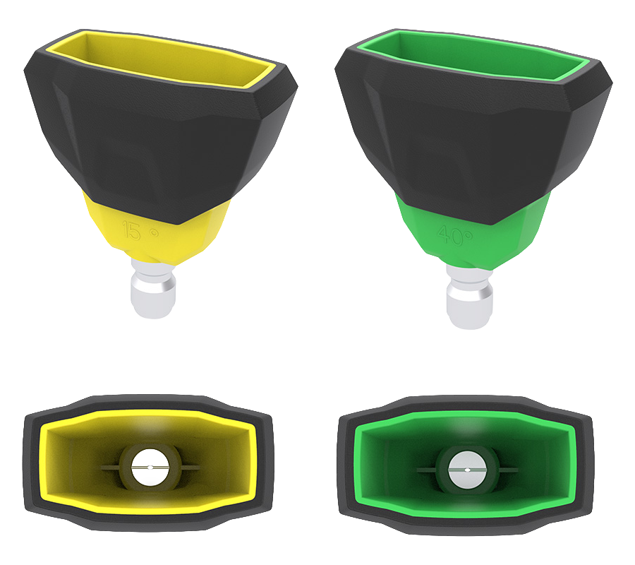 Quick Connect Nozzles