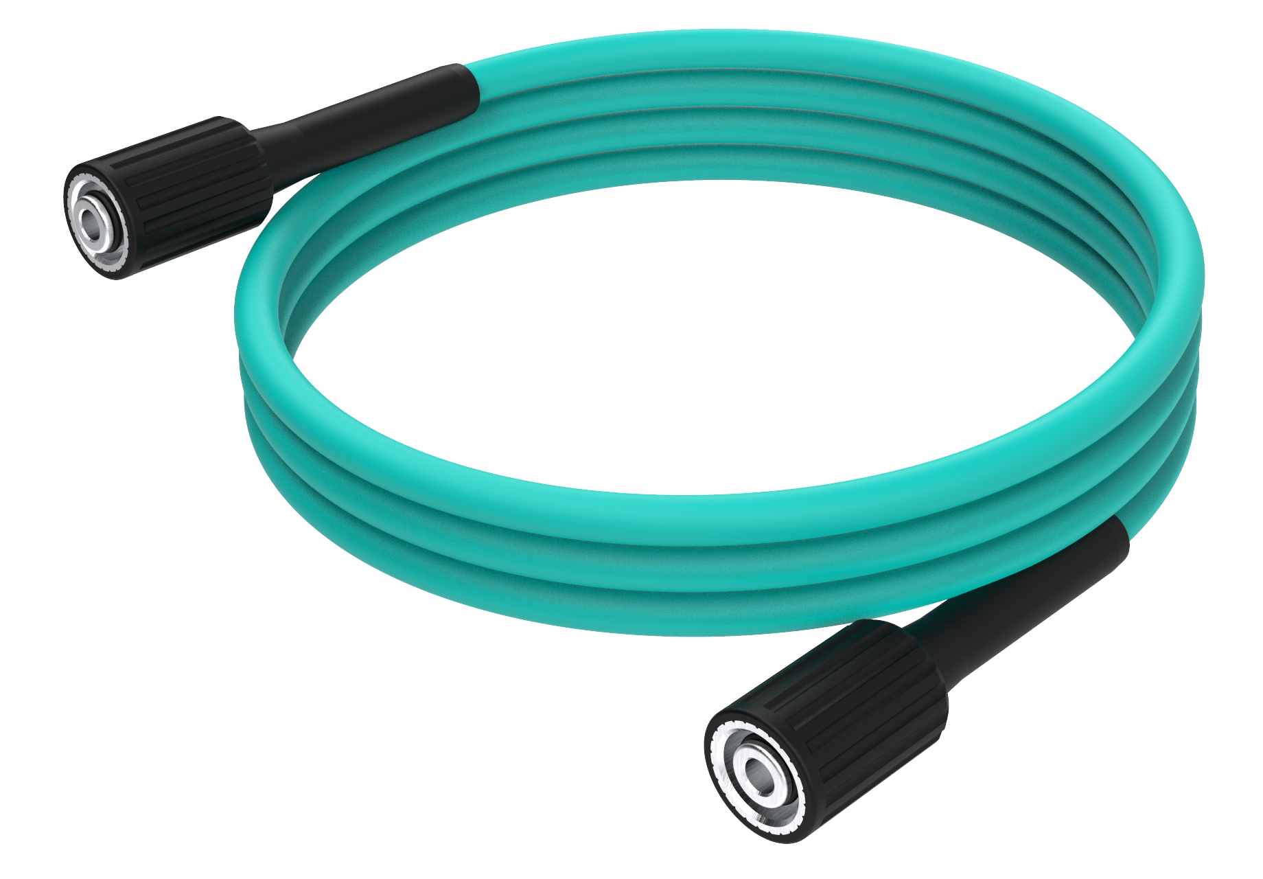 40' High Pressure Hose