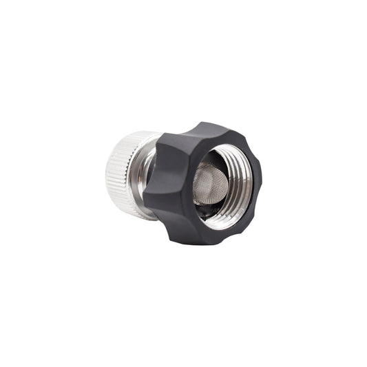 3/4" Garden Hose Adaptor, Aluminum