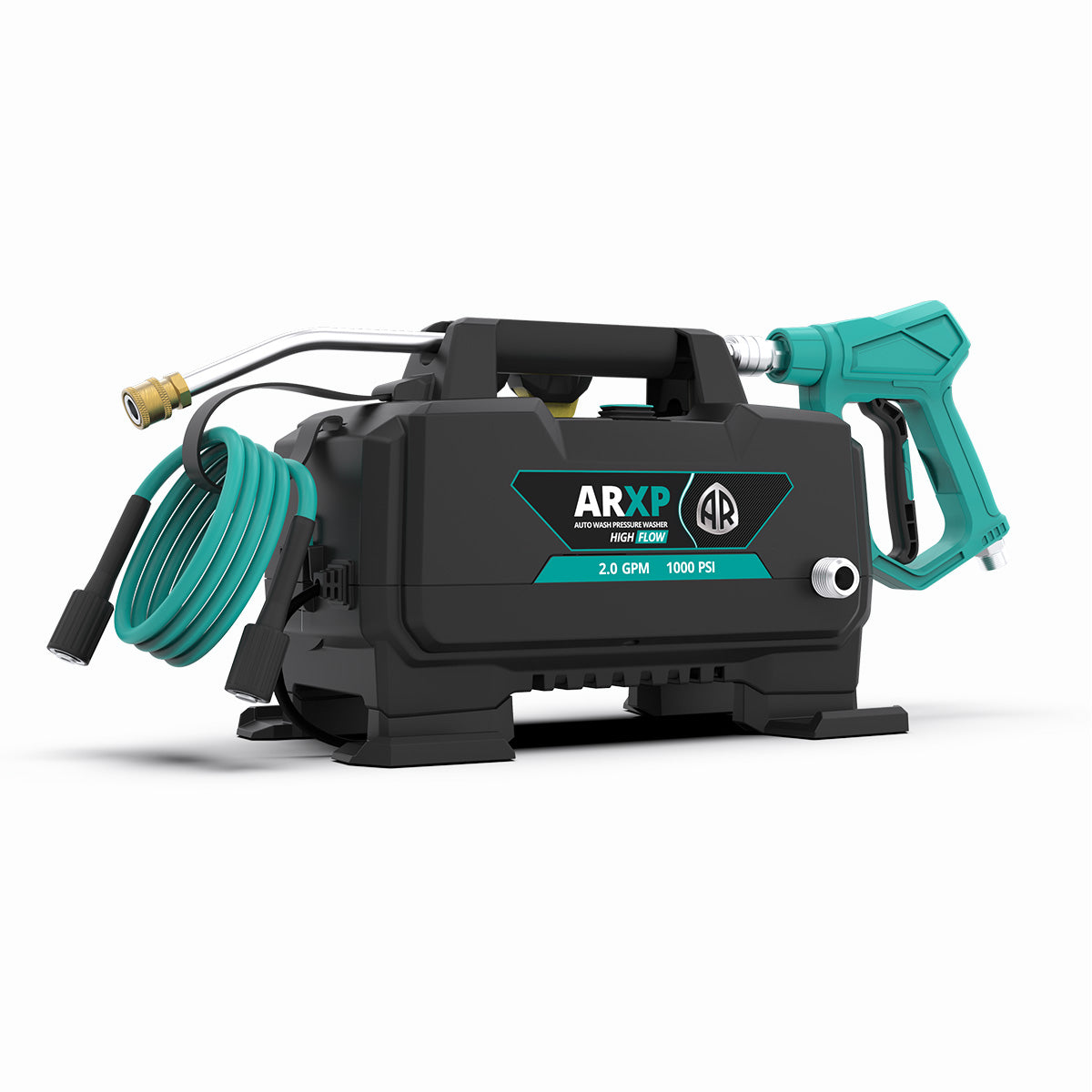 High Pressure Washer