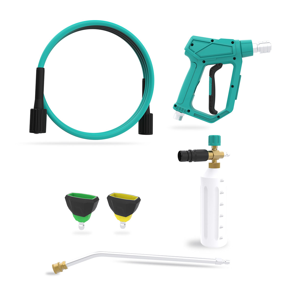 Everything You Need for Efficient Cleaning
