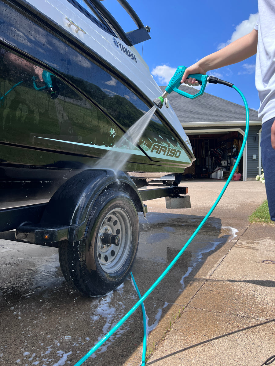 Boat Wash