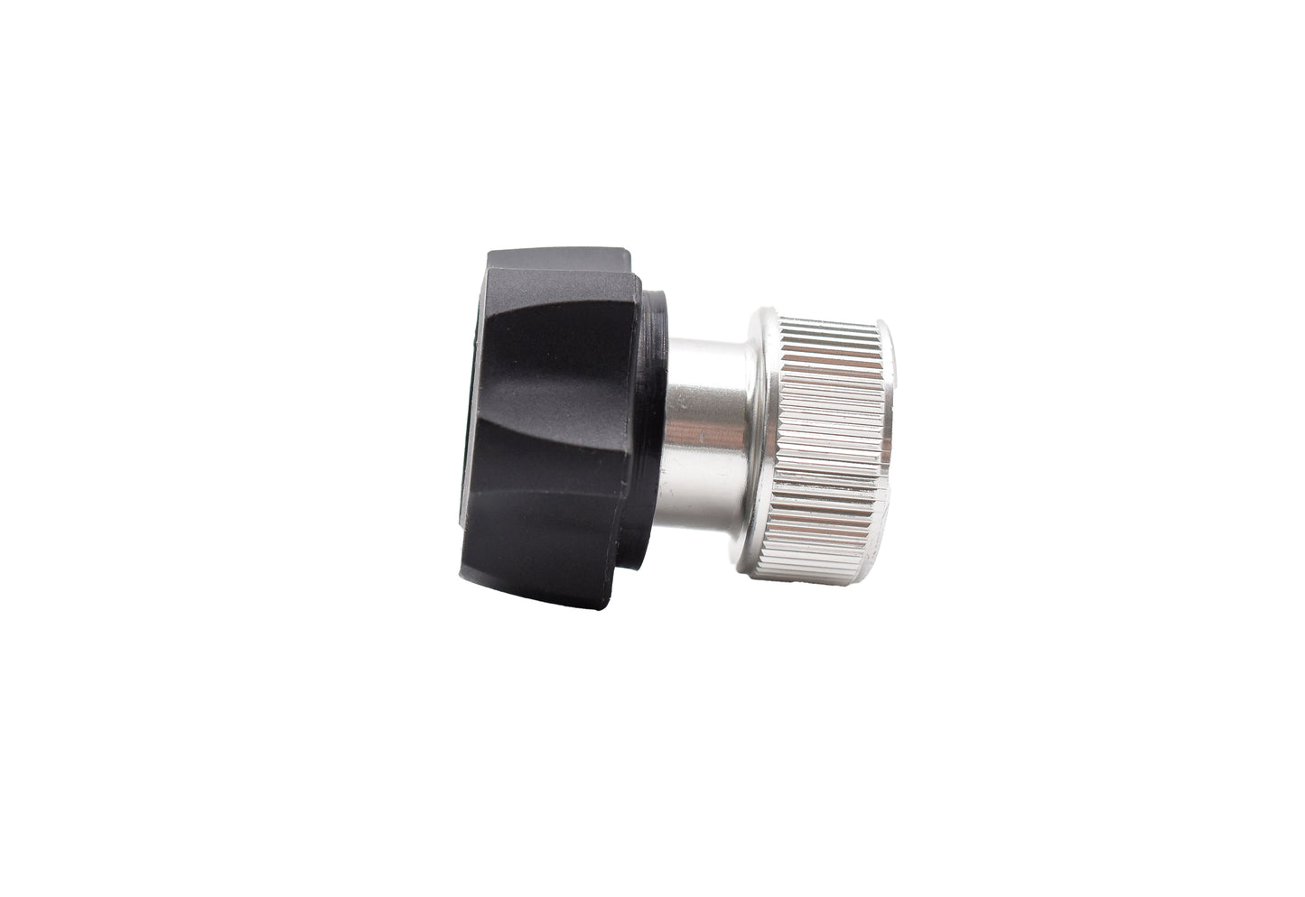 3/4" Garden Hose Adaptor, Aluminum
