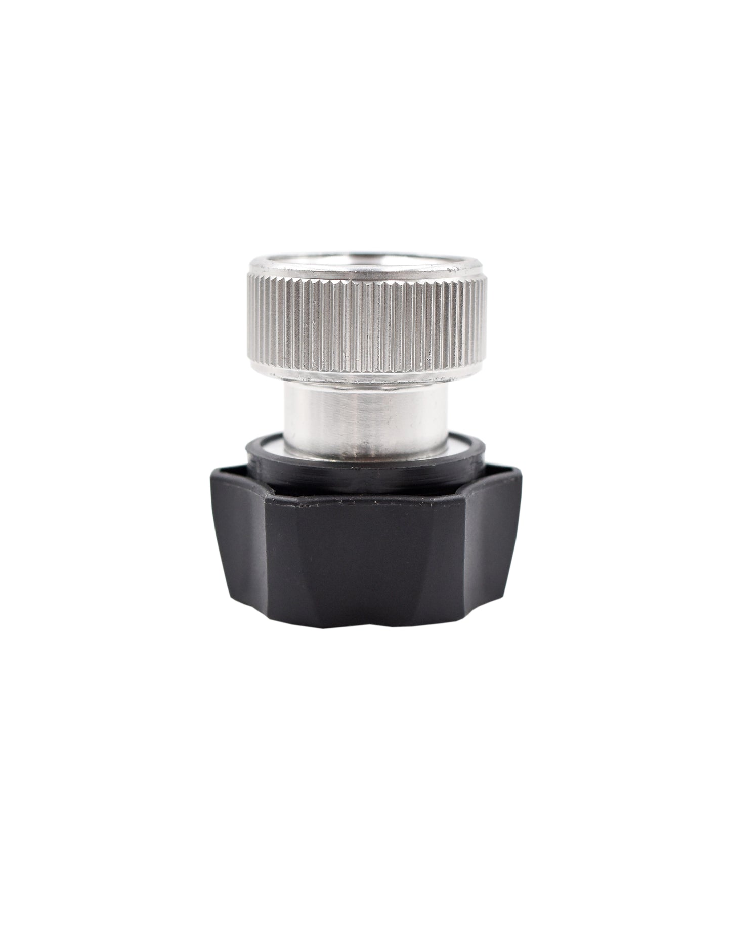 3/4" Garden Hose Adaptor, Aluminum