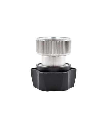 3/4" Garden Hose Adaptor, Aluminum