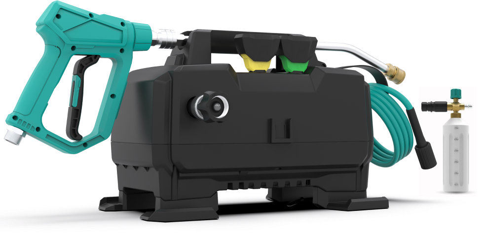 High Pressure Washer